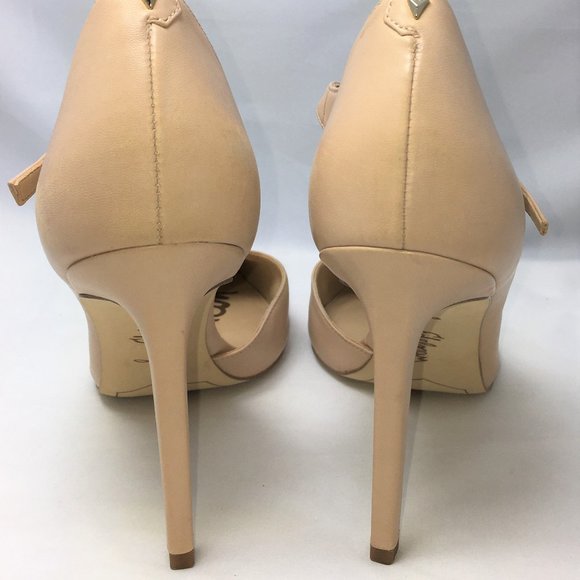 sam edelman ◓ d'orsay heels - Picture 6 of 10